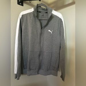 hoodie puma